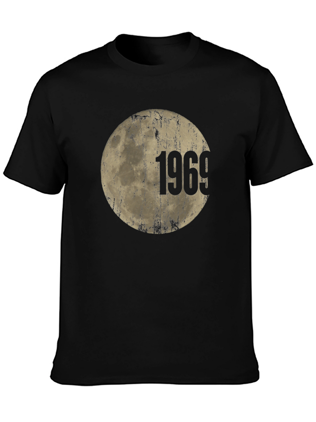 Moon Landing 1969 Graphic T-Shirt