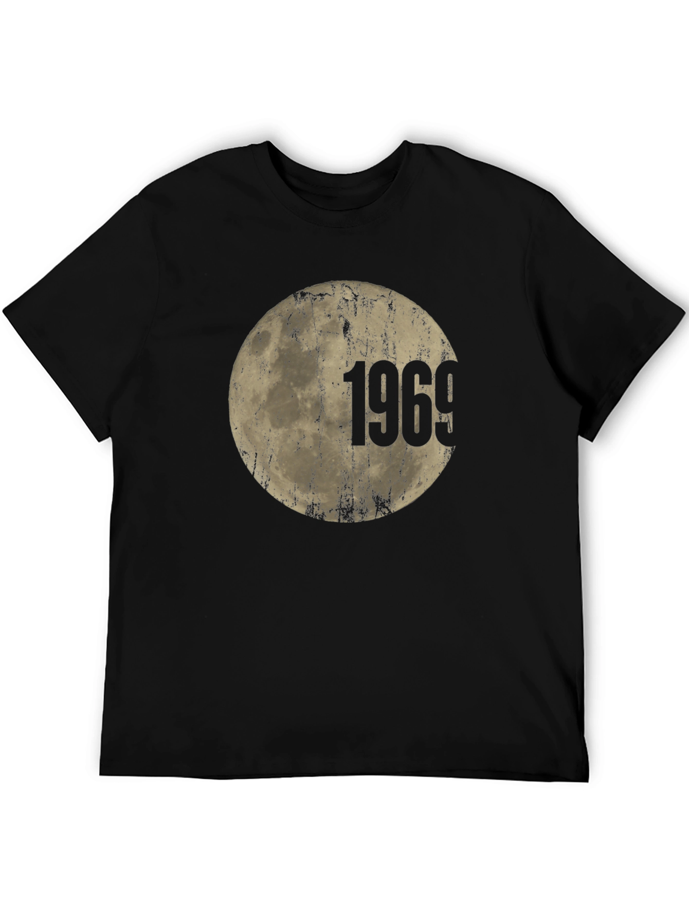 Moon Landing 1969 Graphic T-Shirt