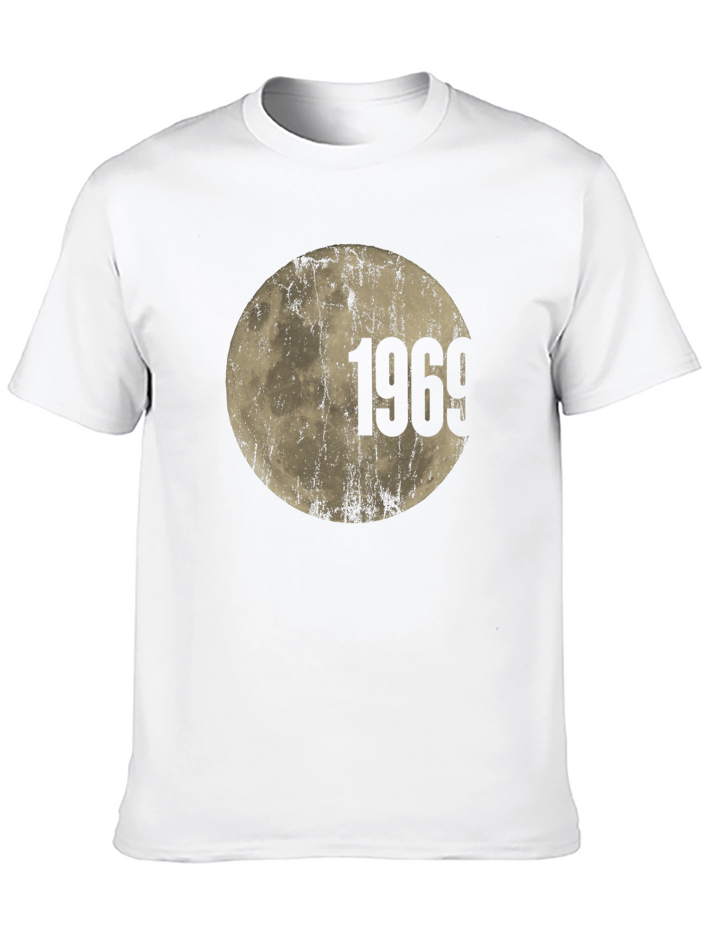 Moon Landing 1969 Graphic T-Shirt
