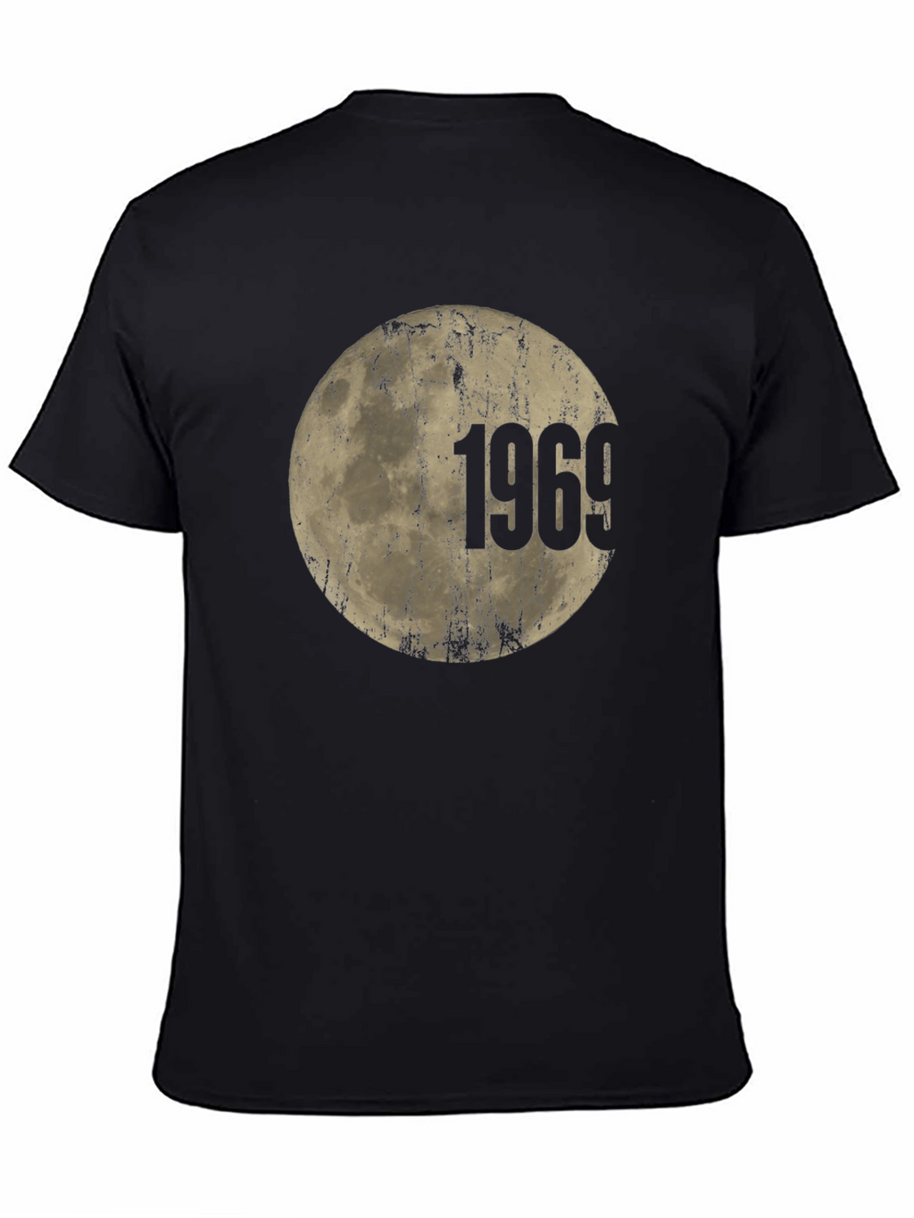 Moon Landing 1969 Graphic T-Shirt