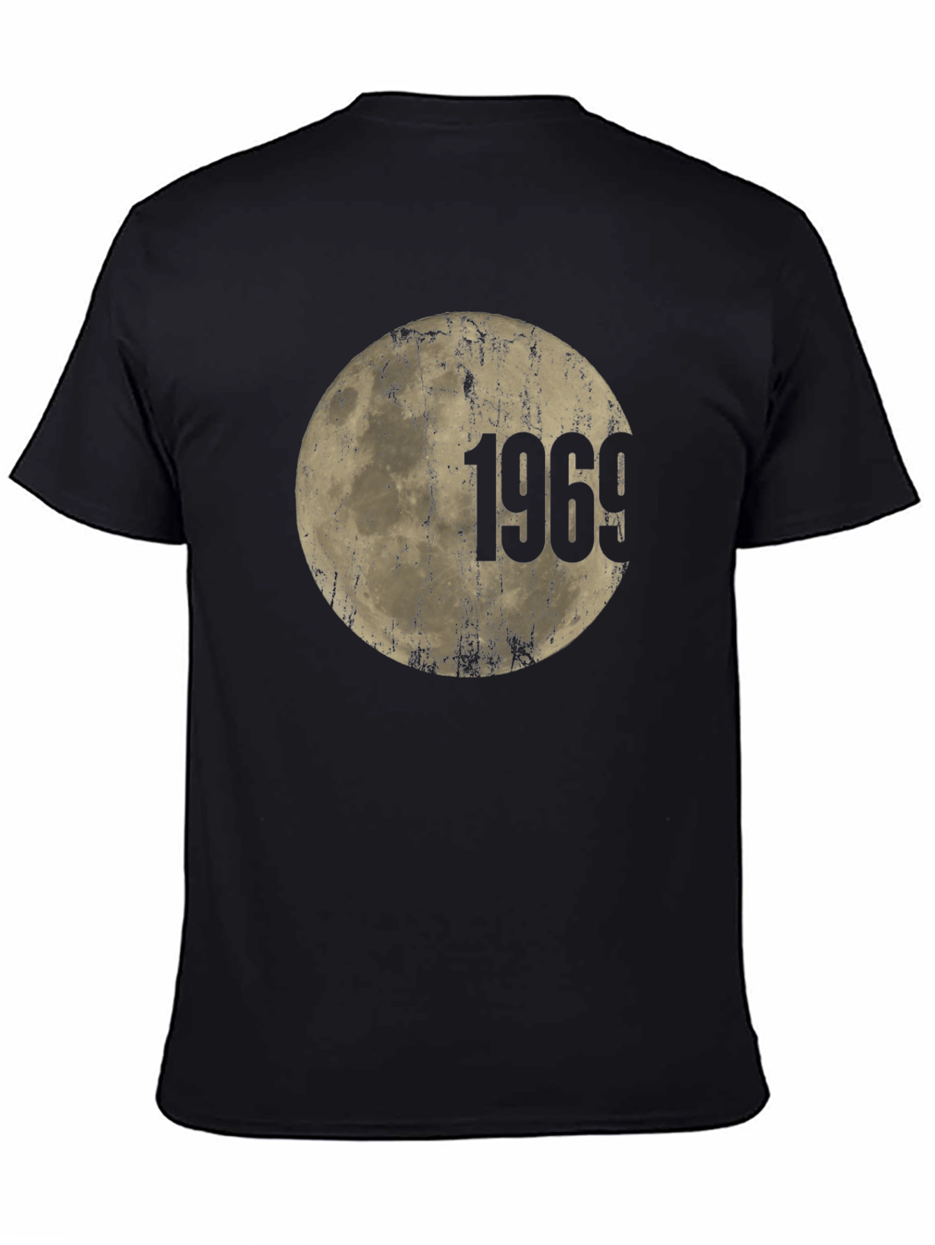 Moon Landing 1969 Graphic T-Shirt