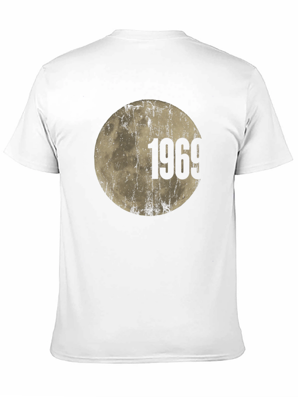 Moon Landing 1969 Graphic T-Shirt