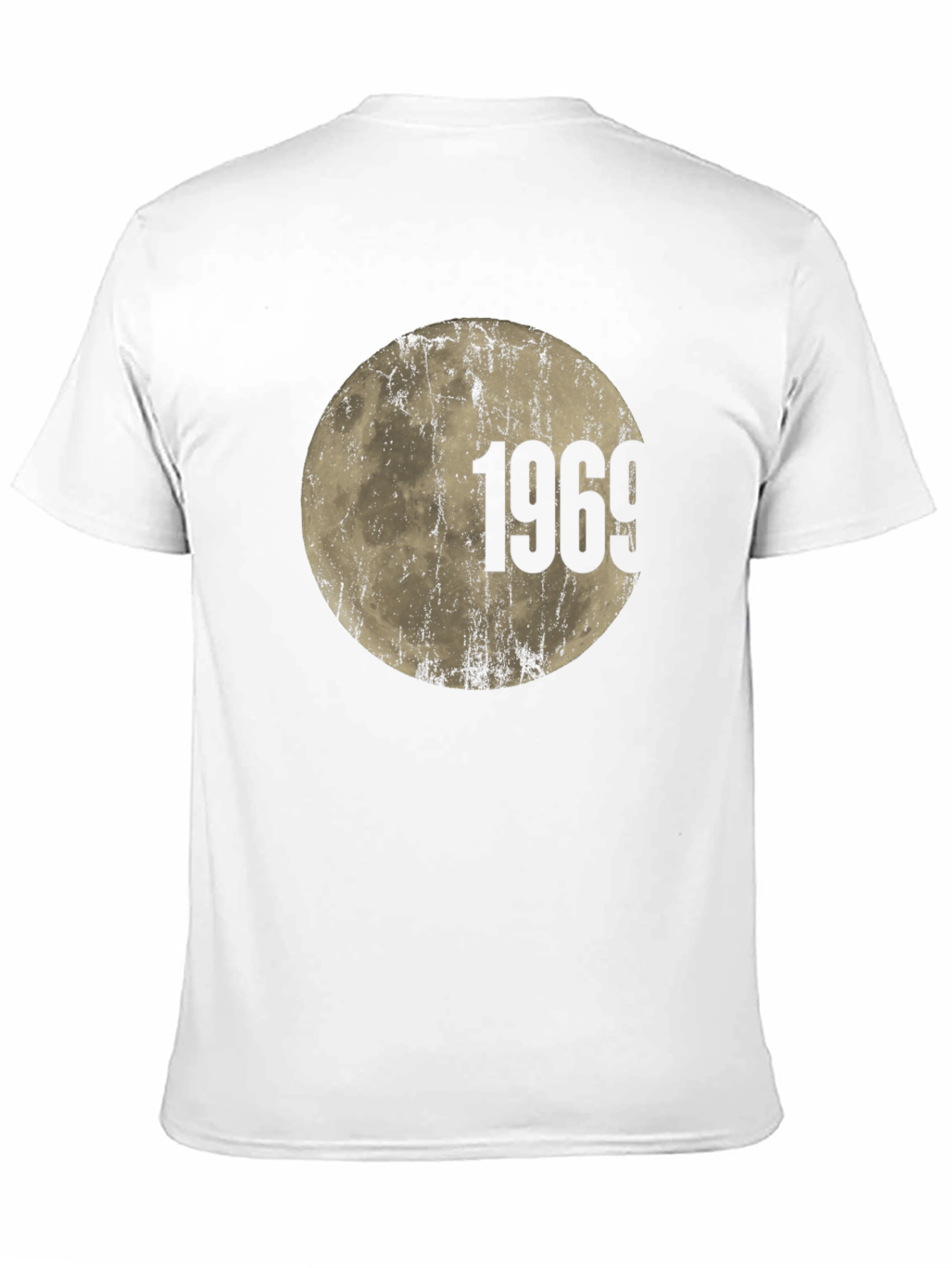 Moon Landing 1969 Graphic T-Shirt