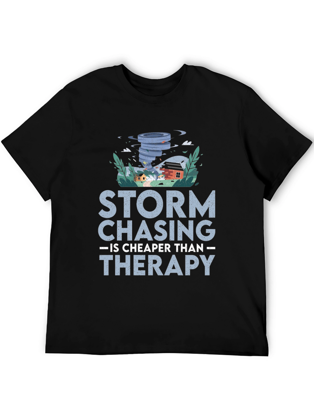 Storm Chasing Therapy T-Shirt