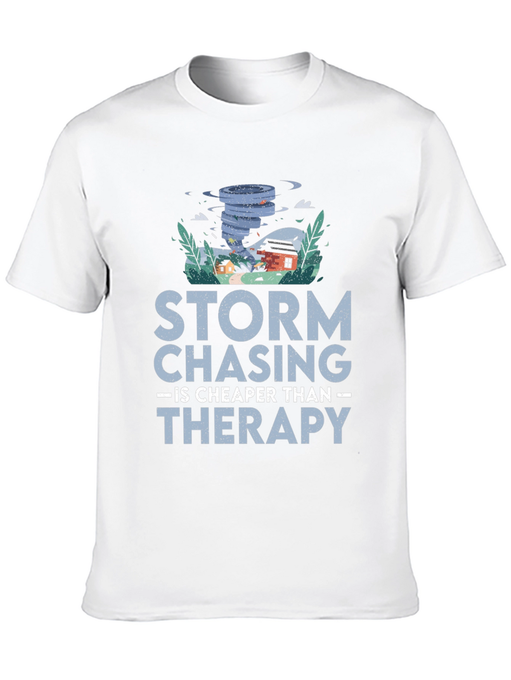 Storm Chasing Therapy T-Shirt