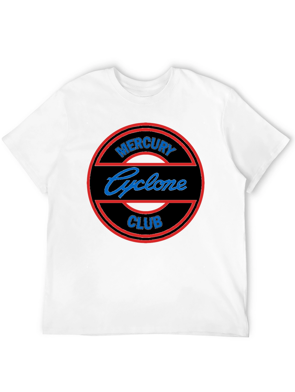 Mercury Cyclone Club T-Shirt - Classic Car Tee