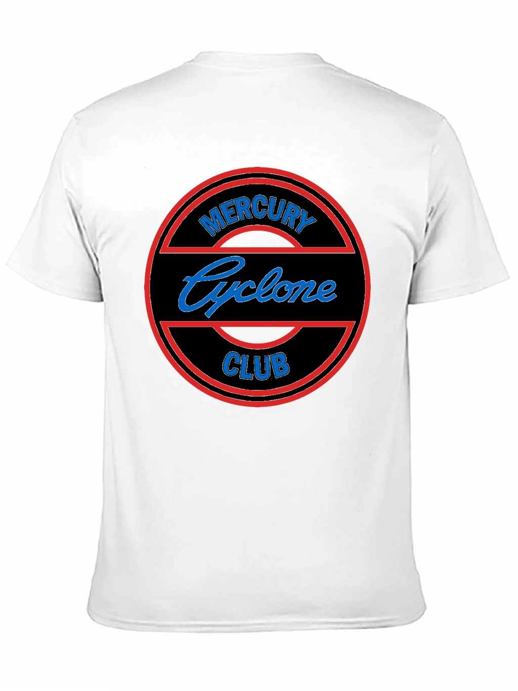 Mercury Cyclone Club T-Shirt - Classic Car Tee