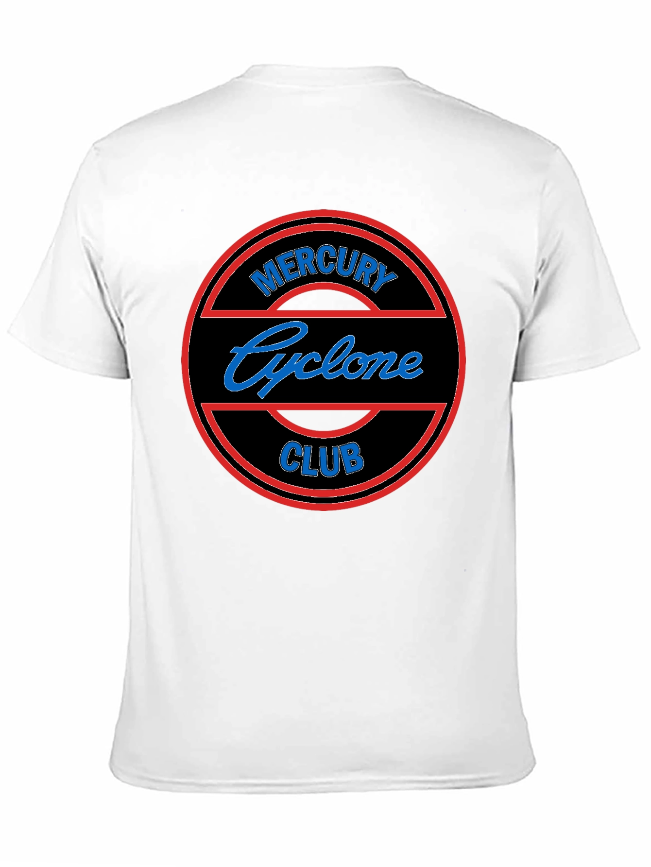 Mercury Cyclone Club T-Shirt - Classic Car Tee