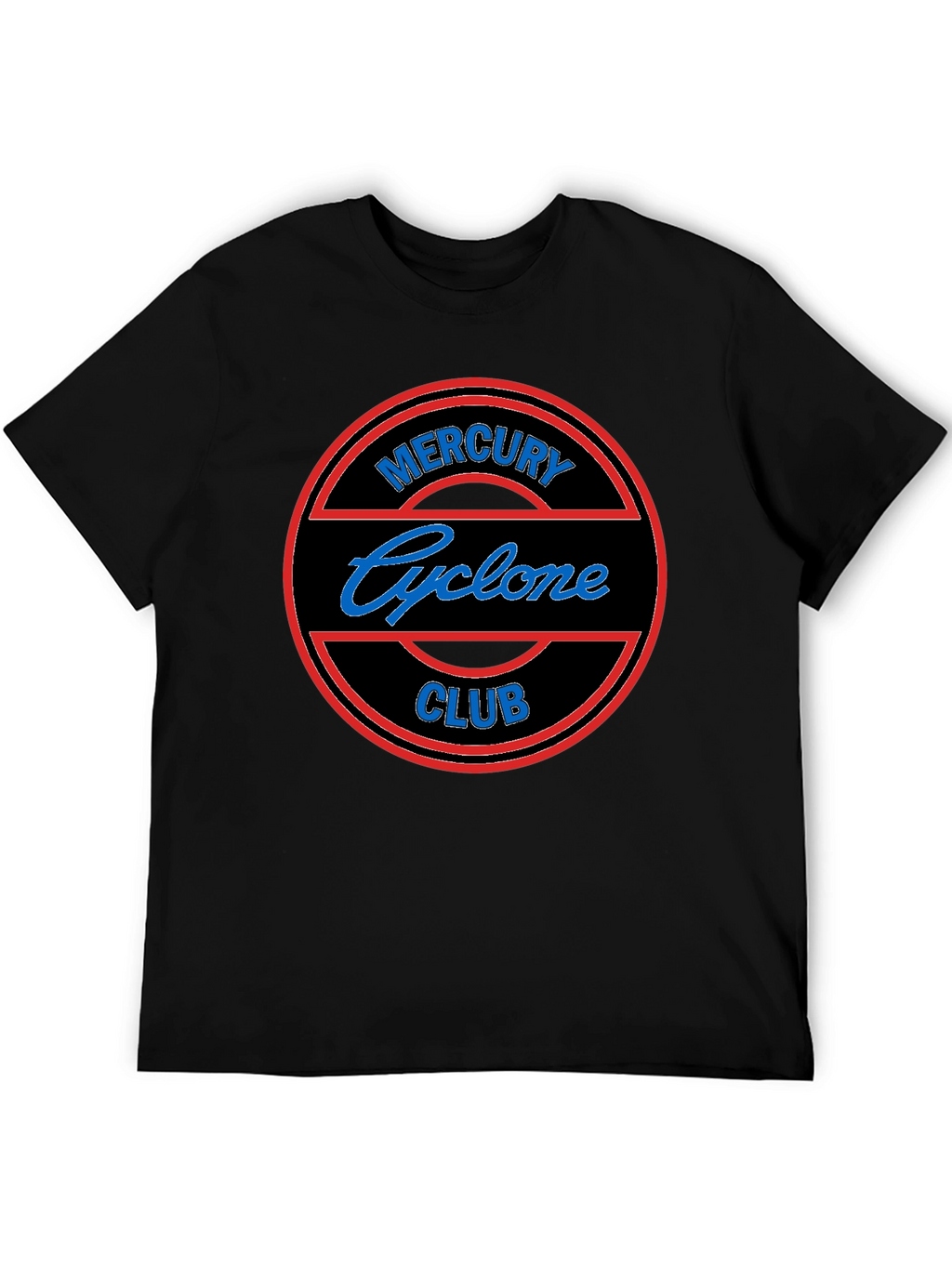 Mercury Cyclone Club T-Shirt - Classic Car Tee