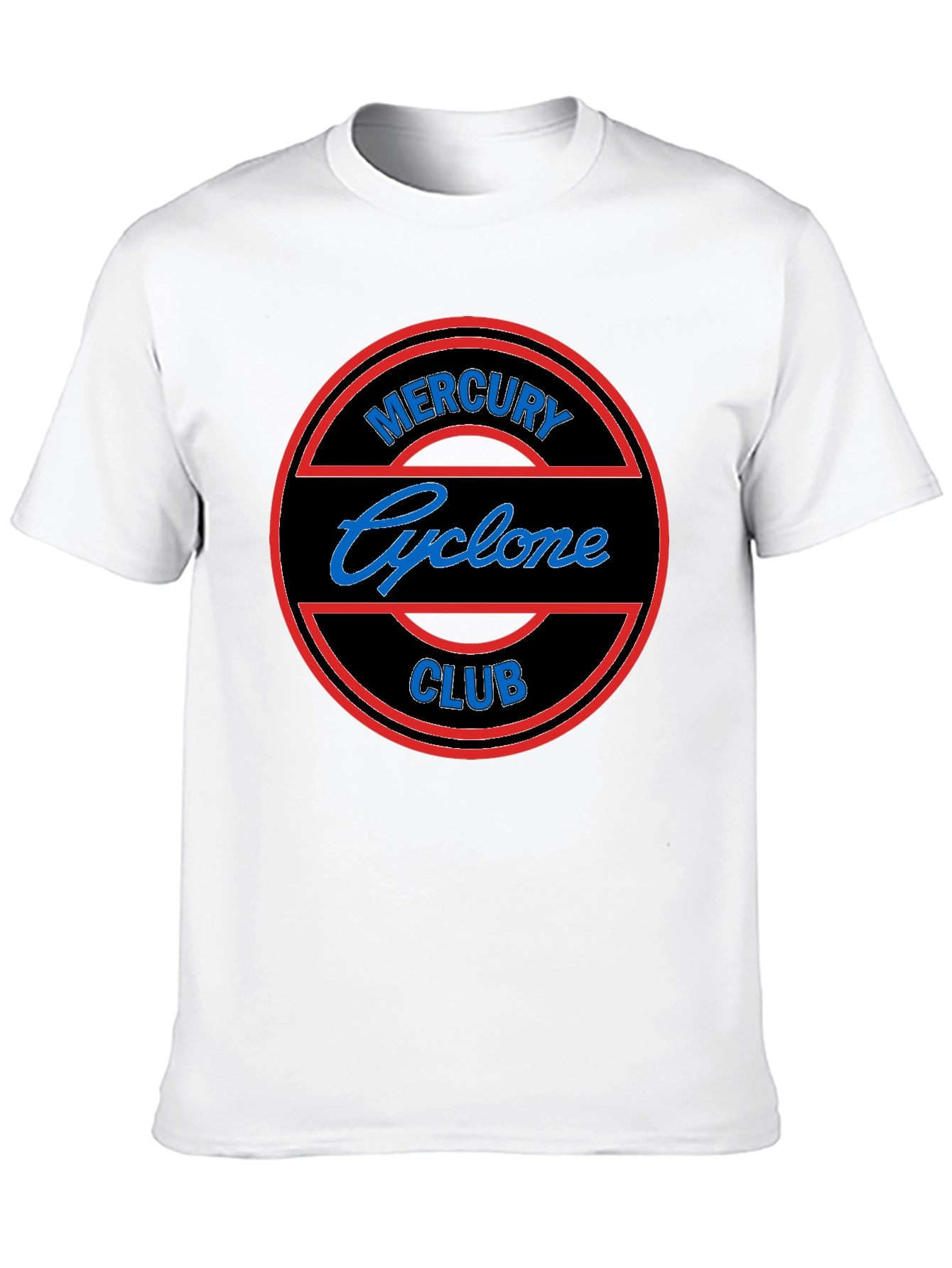 Mercury Cyclone Club T-Shirt - Classic Car Tee