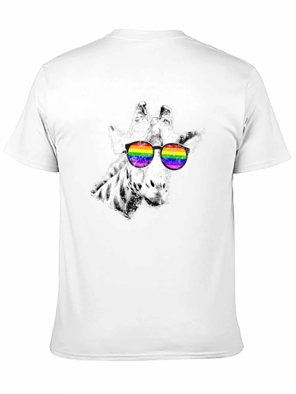 Cool Giraffe T-Shirt