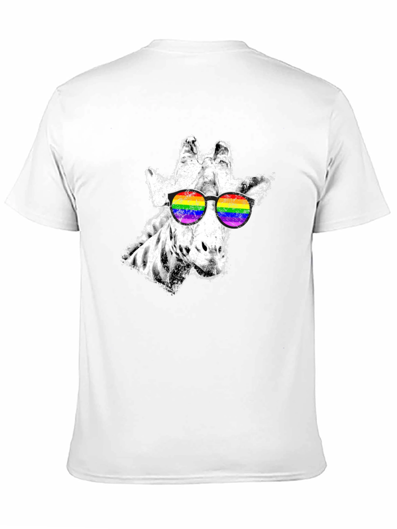 Cool Giraffe T-Shirt