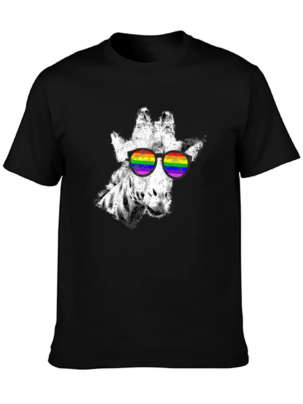 Cool Giraffe T-Shirt