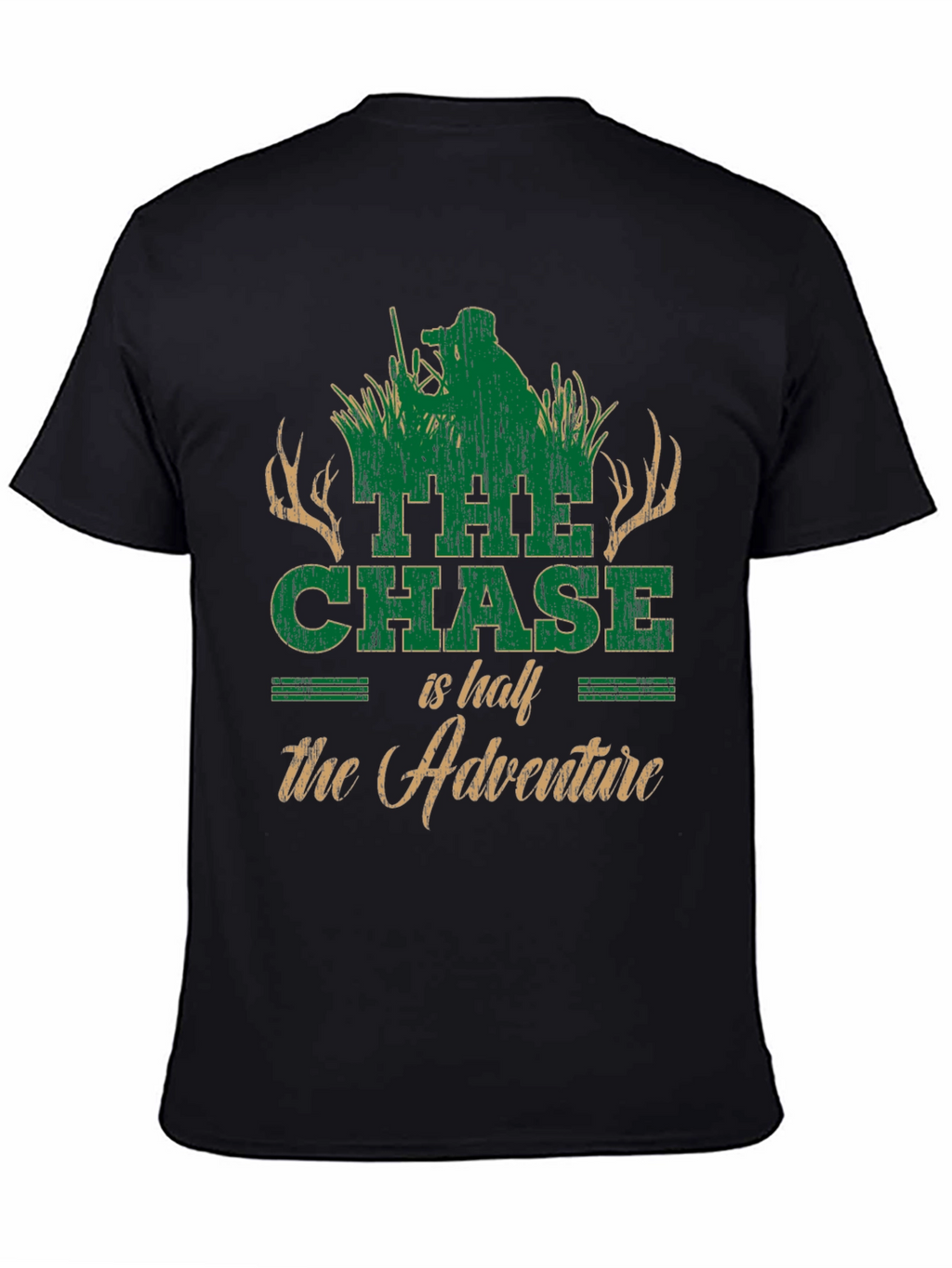 The Chase Adventure T-Shirt