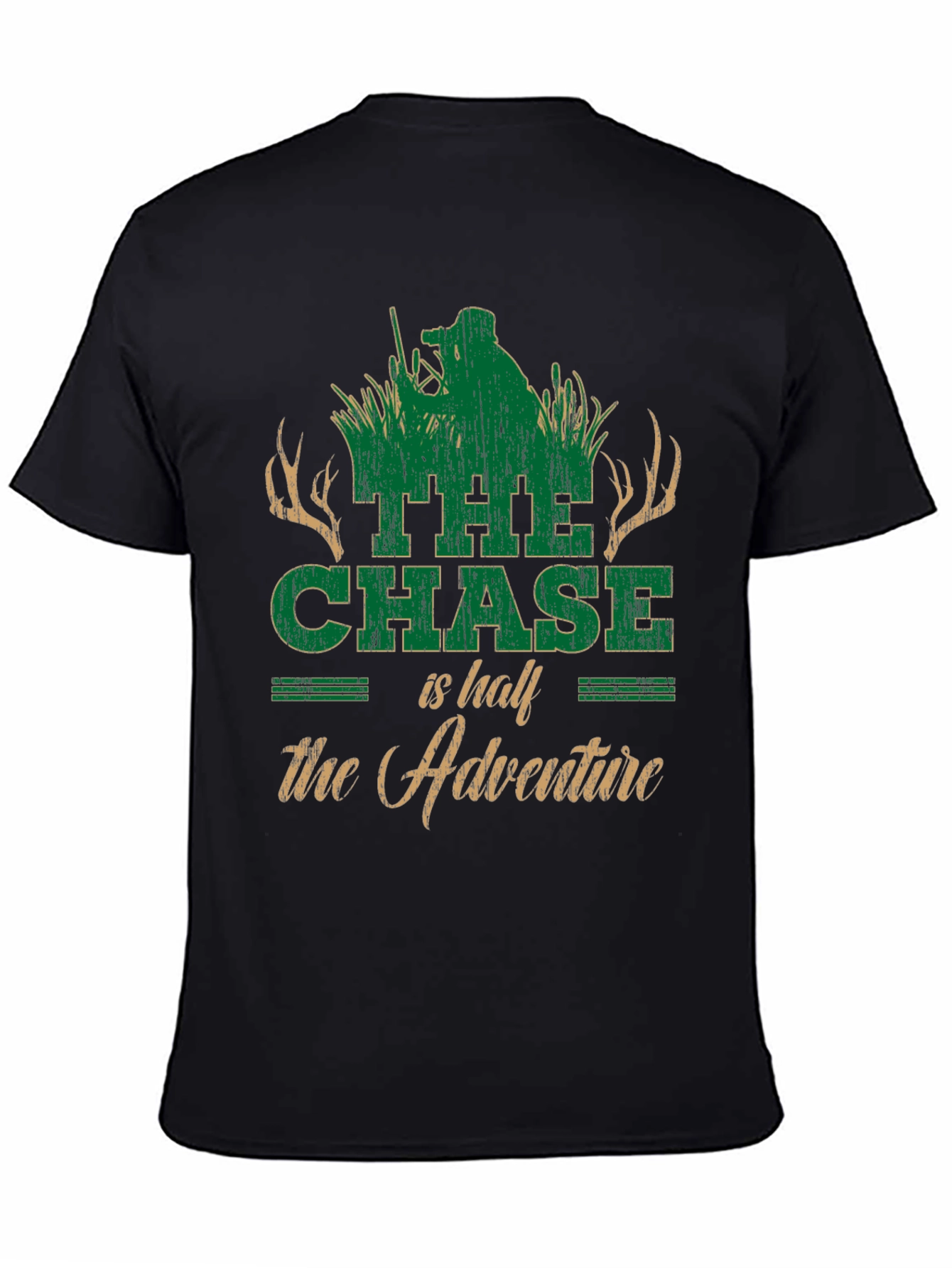 The Chase Adventure T-Shirt