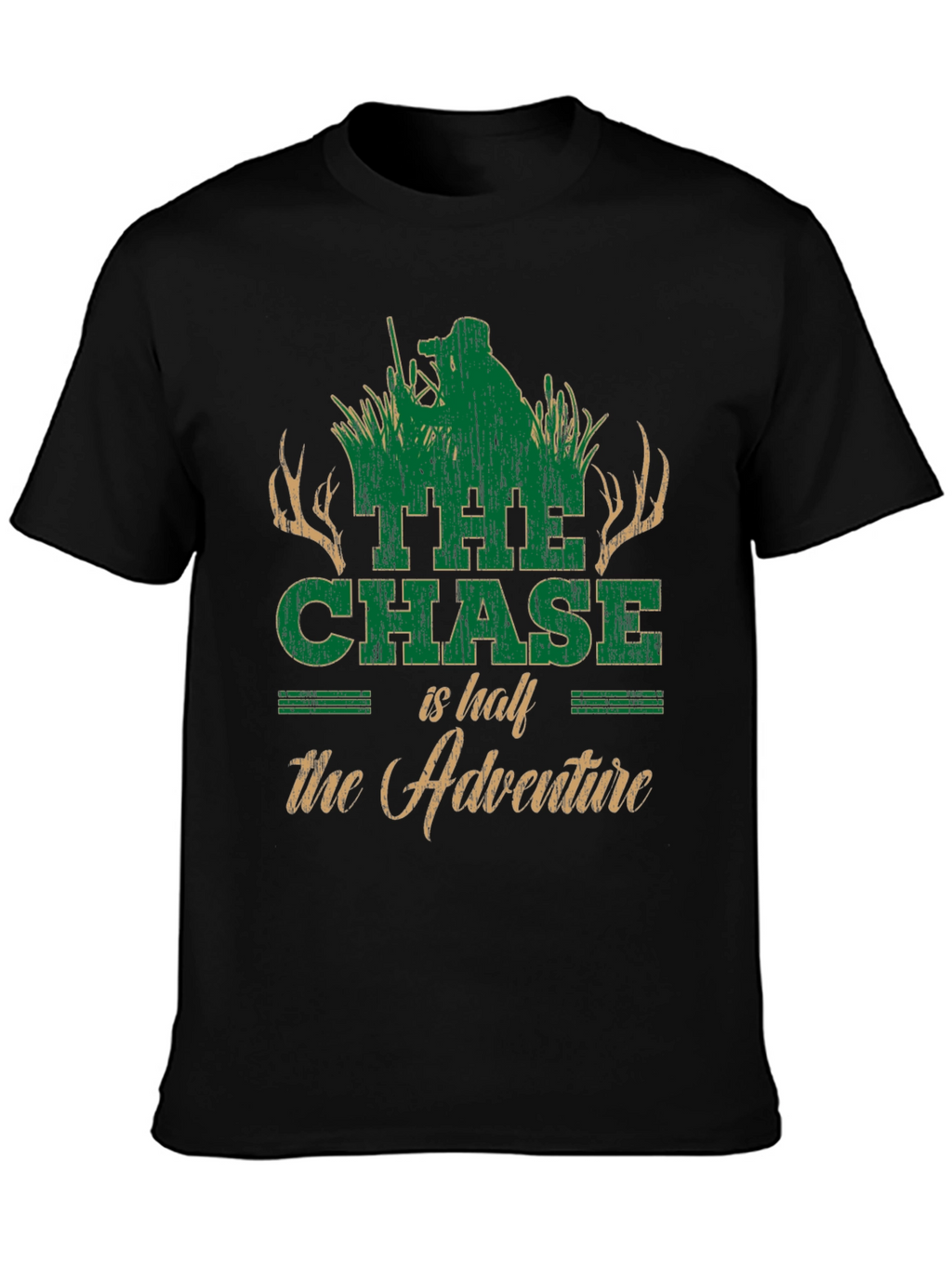 The Chase Adventure T-Shirt
