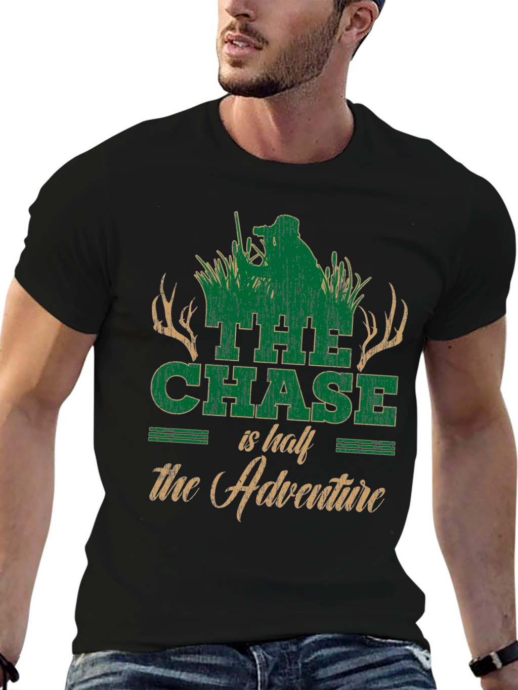 The Chase Adventure T-Shirt