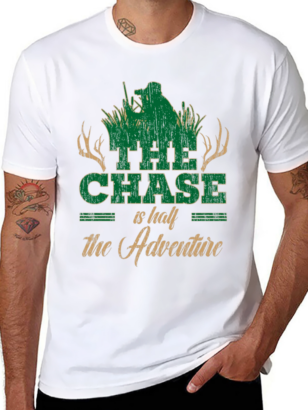 The Chase Adventure T-Shirt