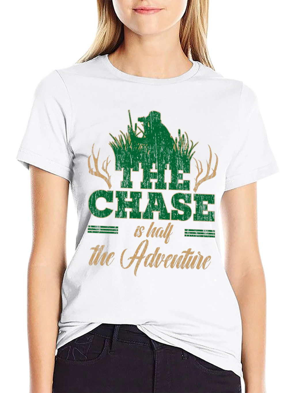 The Chase Adventure T-Shirt