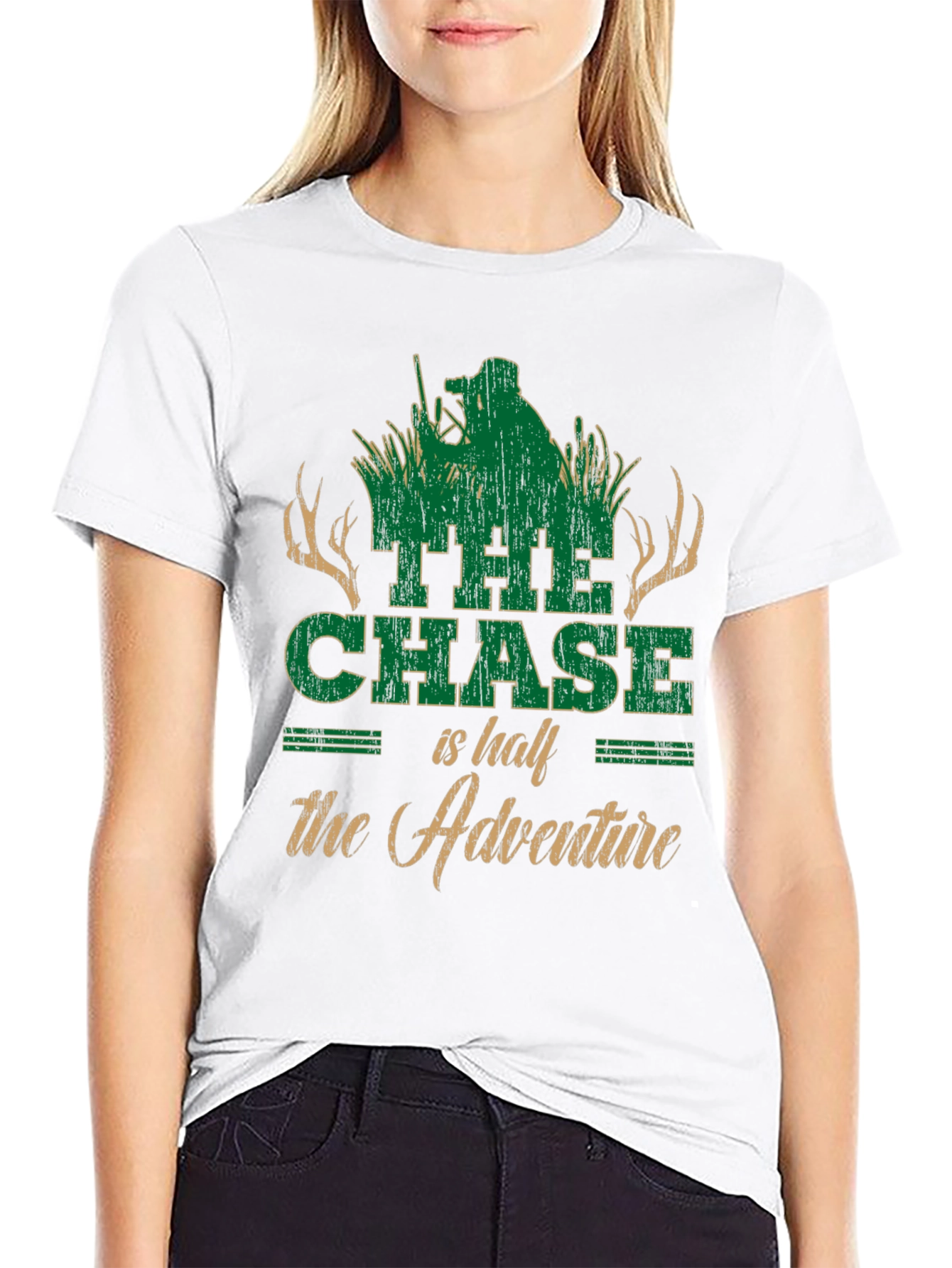 The Chase Adventure T-Shirt