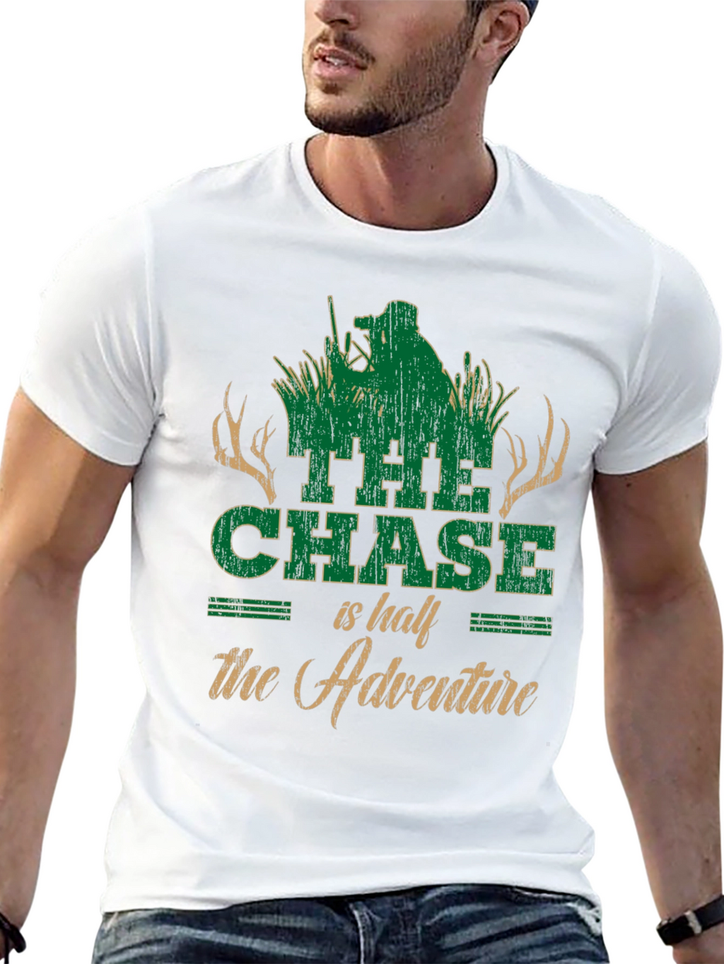 The Chase Adventure T-Shirt