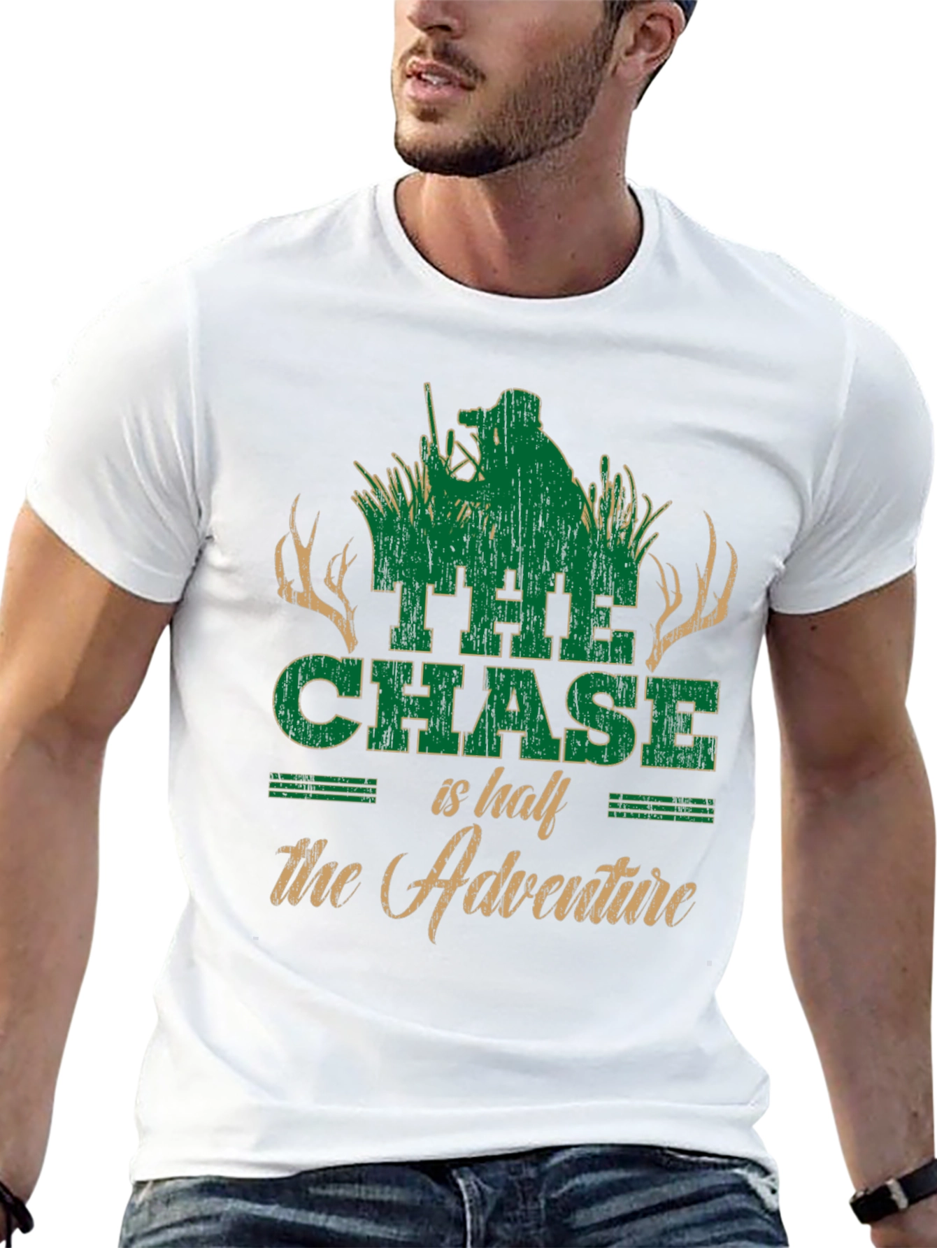 The Chase Adventure T-Shirt