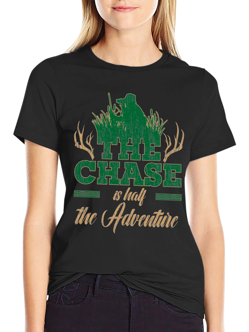 The Chase Adventure T-Shirt