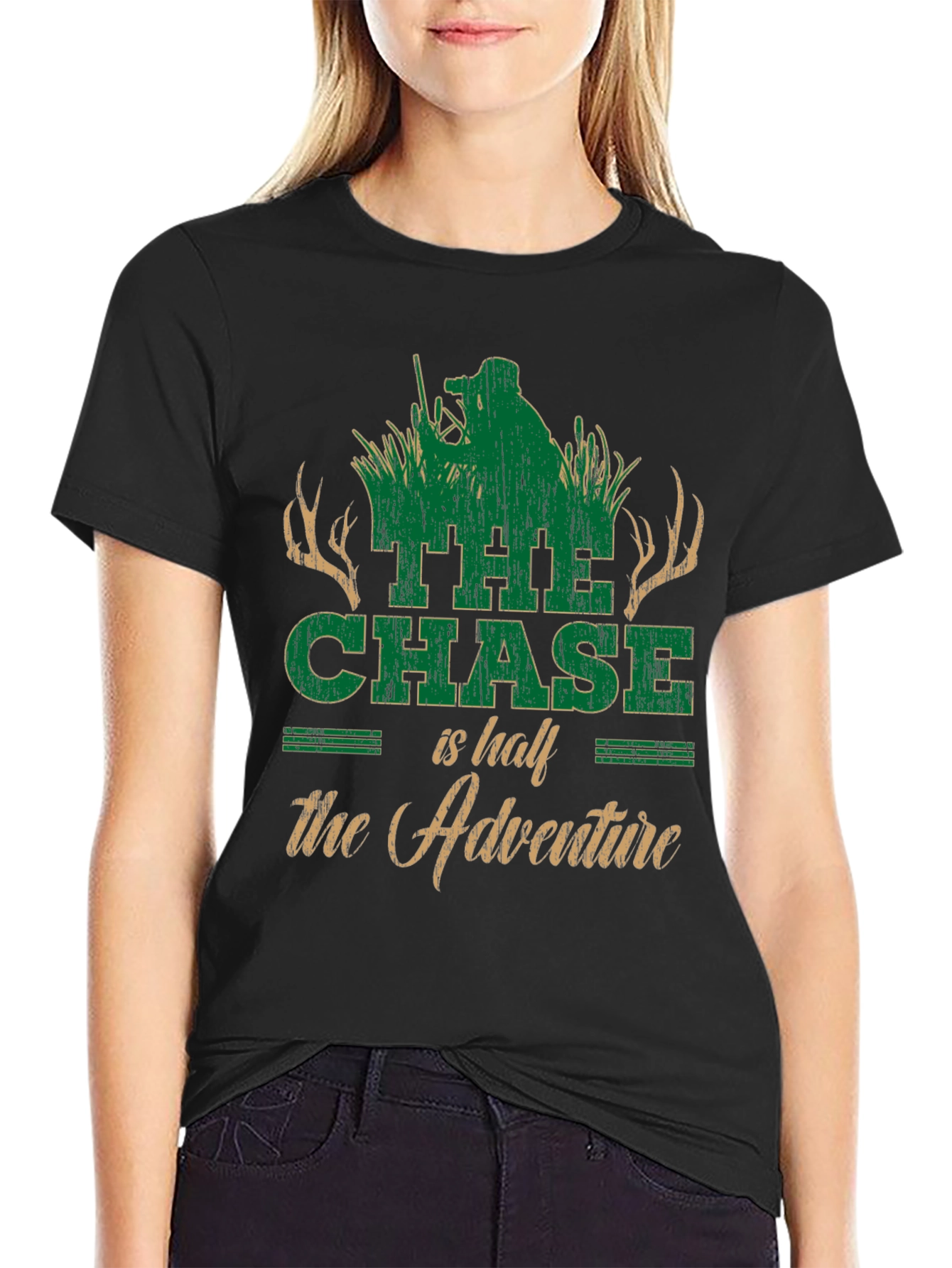 The Chase Adventure T-Shirt