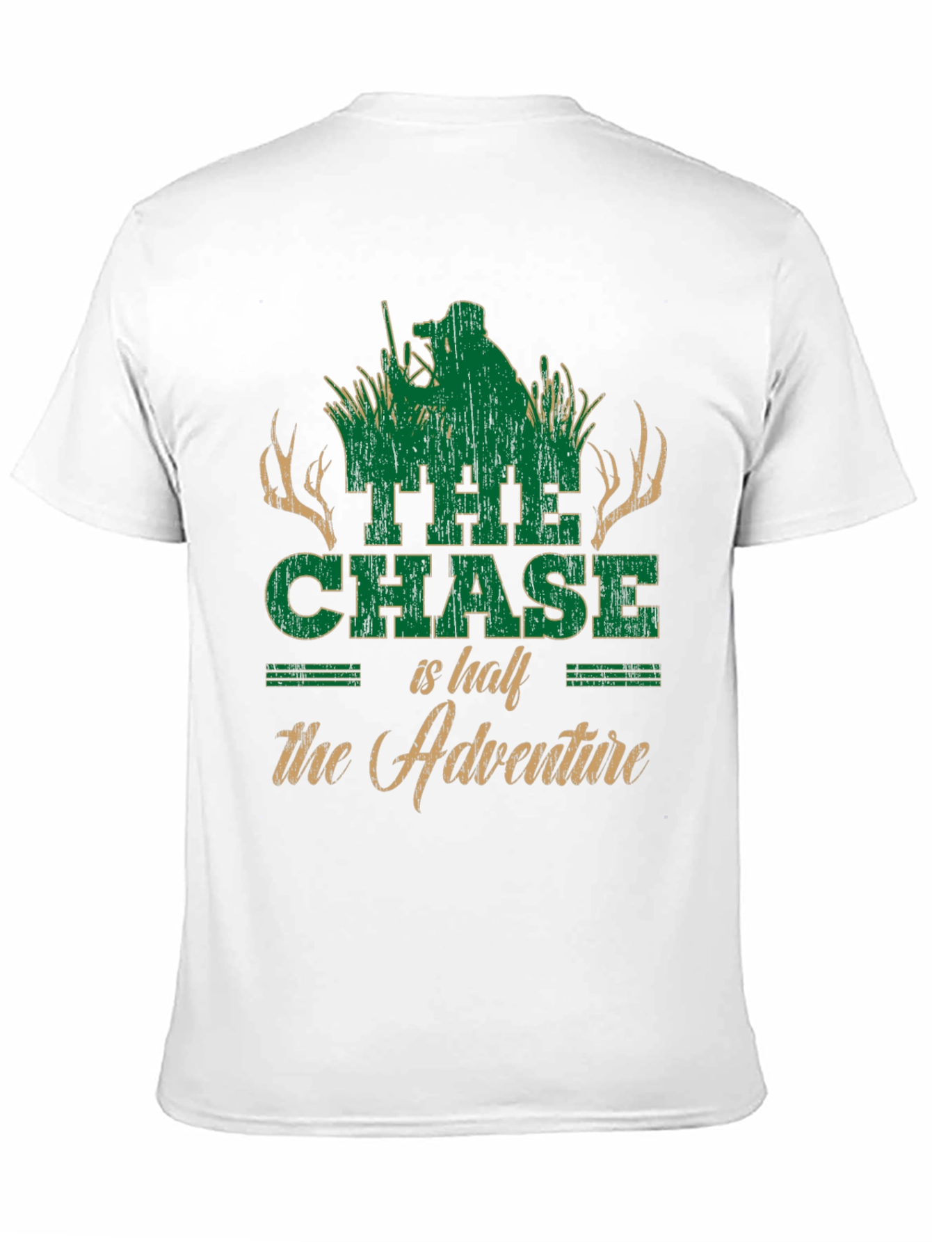 The Chase Adventure T-Shirt