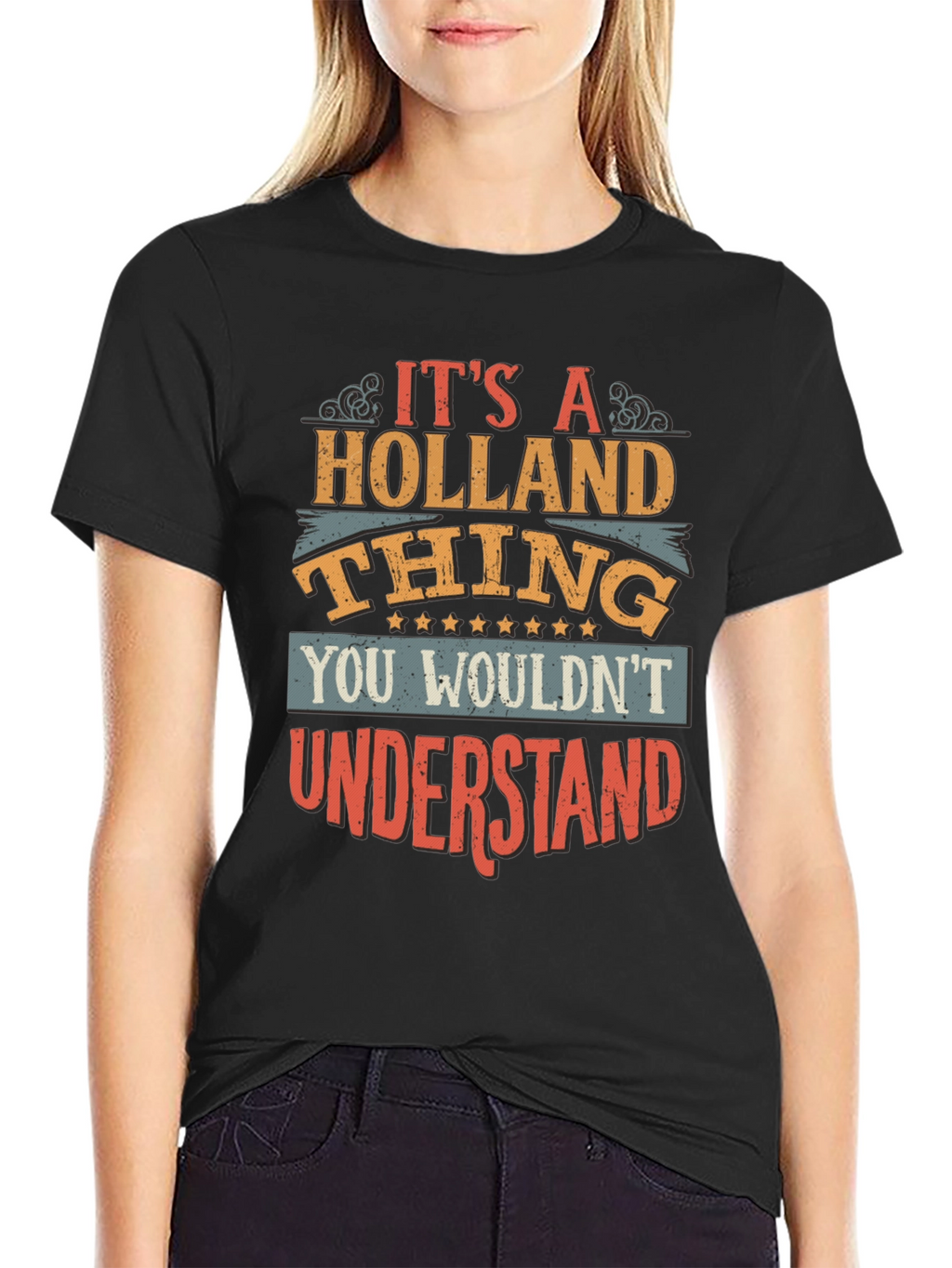 Its A Holland Thing T-Shirt