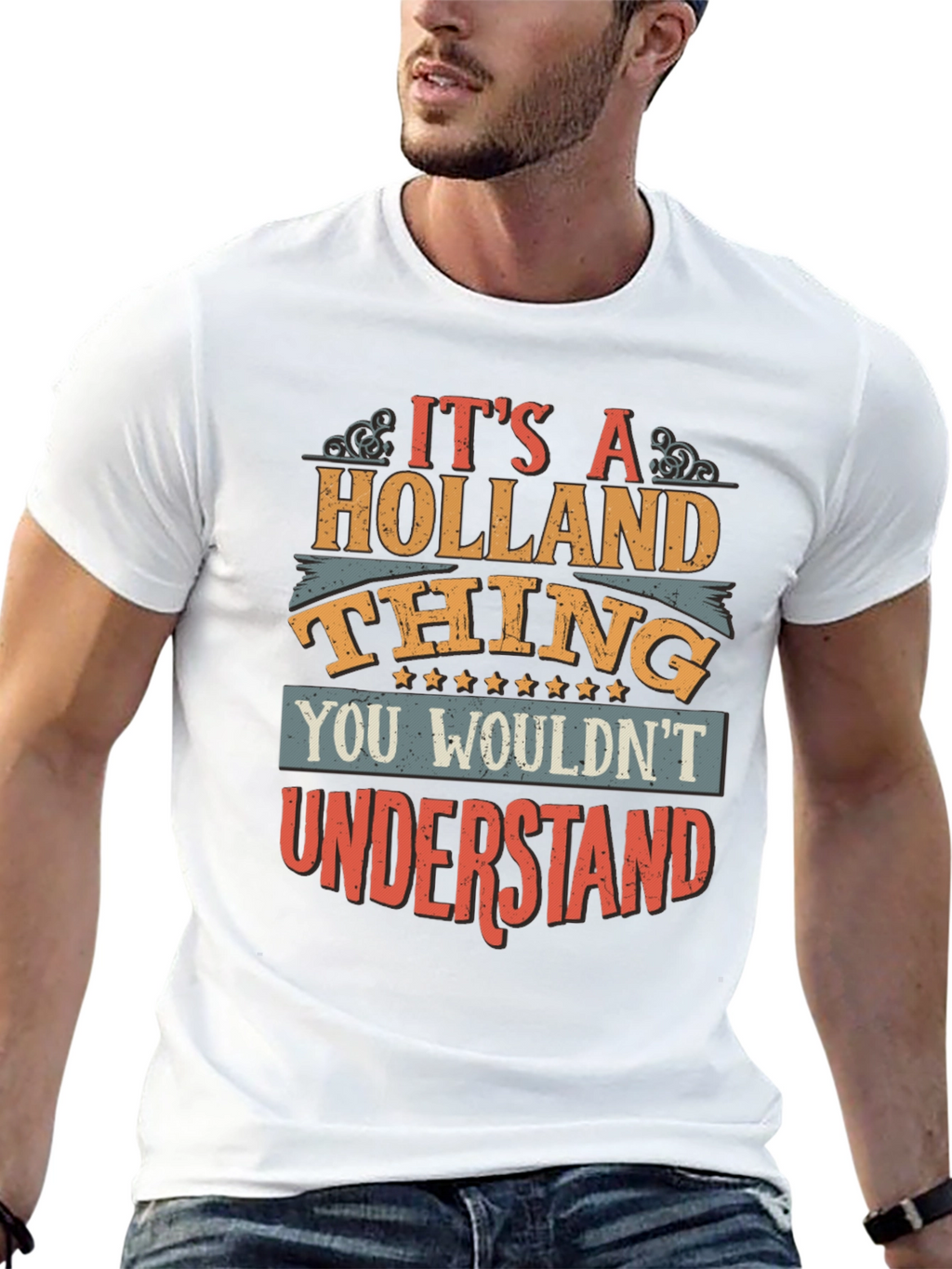 Its A Holland Thing T-Shirt