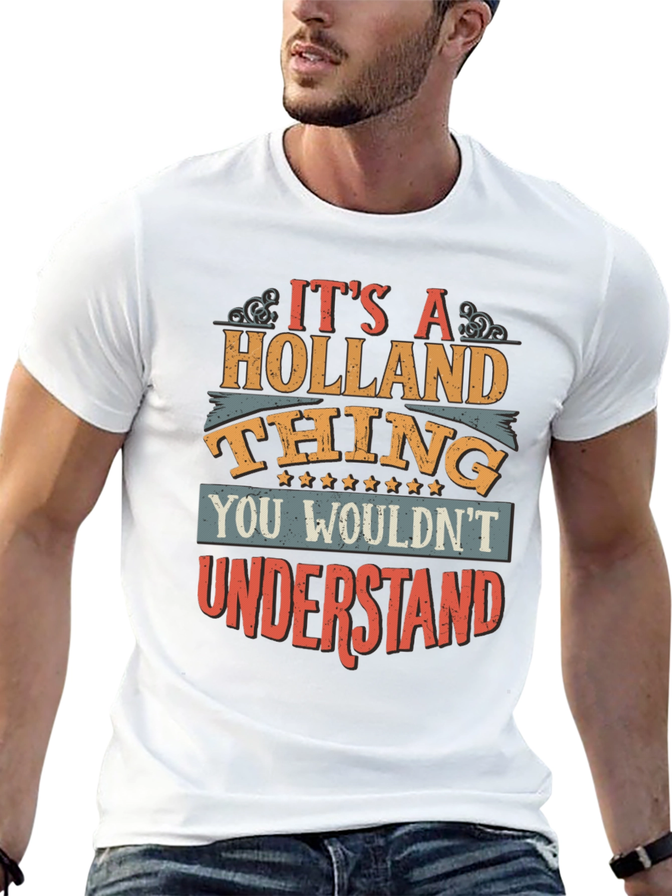 Its A Holland Thing T-Shirt
