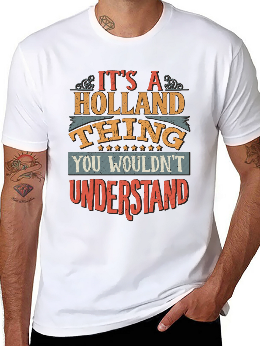 Its A Holland Thing T-Shirt