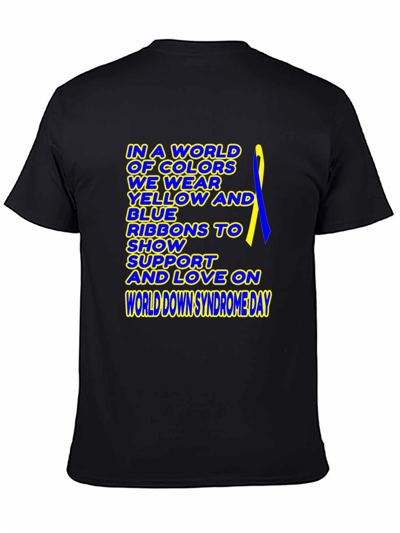 World Down Syndrome Awareness T-Shirt