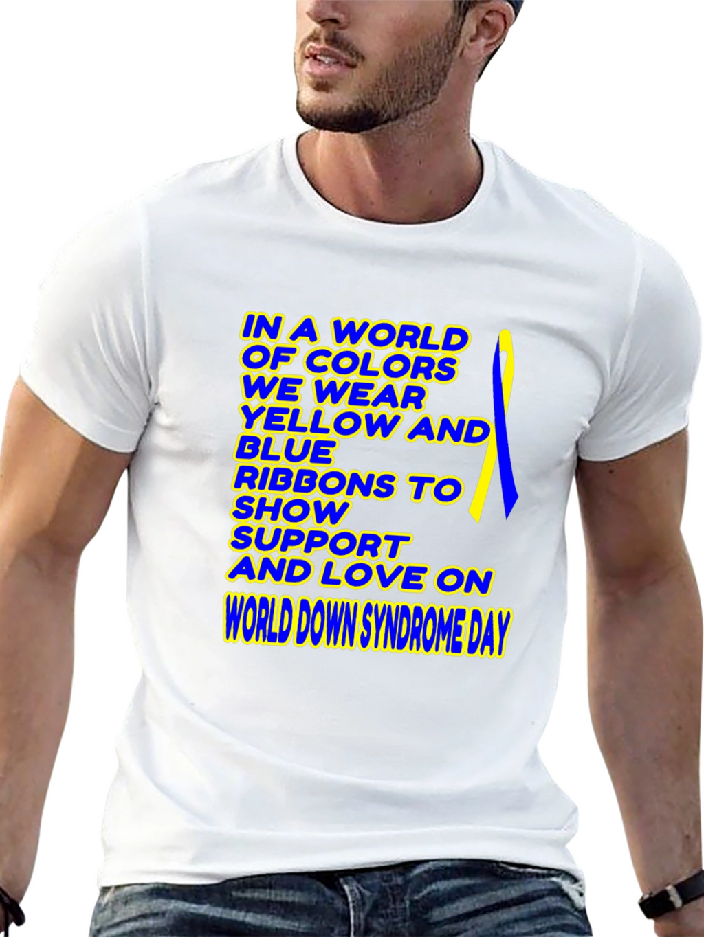 World Down Syndrome Awareness T-Shirt