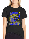 World Down Syndrome Awareness T-Shirt