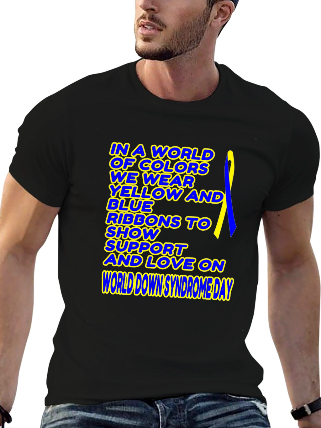 World Down Syndrome Awareness T-Shirt