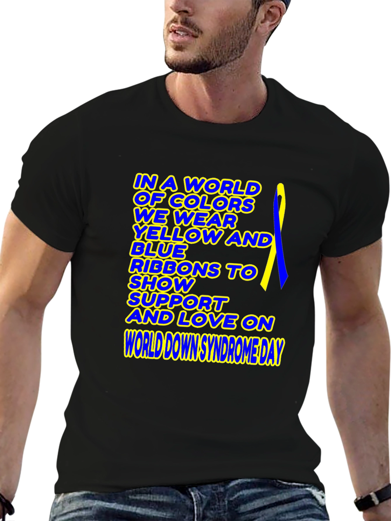 World Down Syndrome Awareness T-Shirt