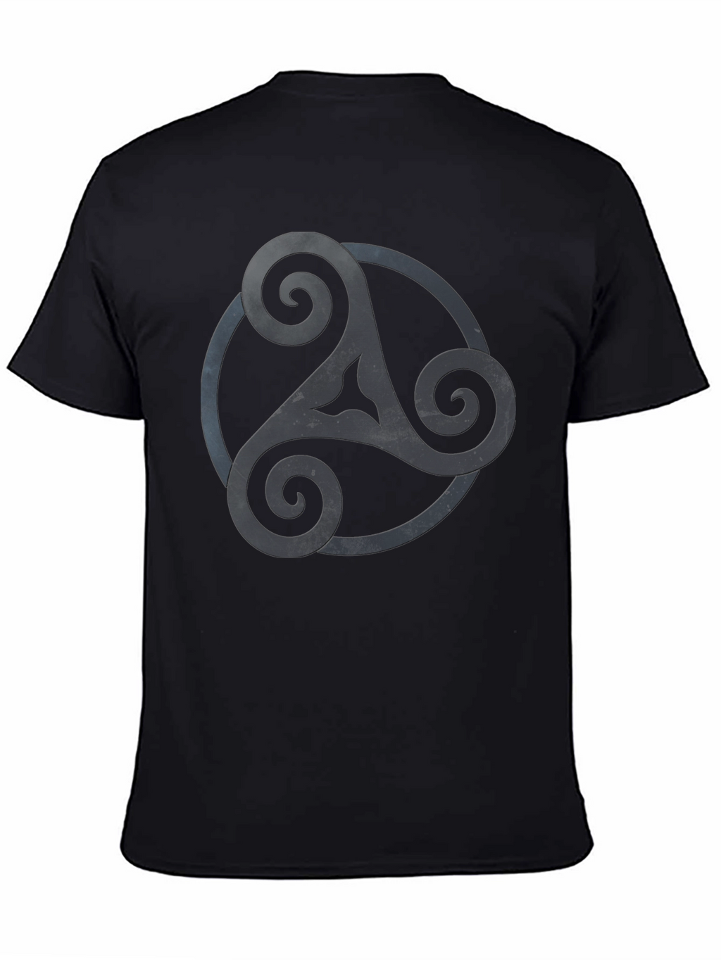 Celtic Triskele Graphic T-Shirt