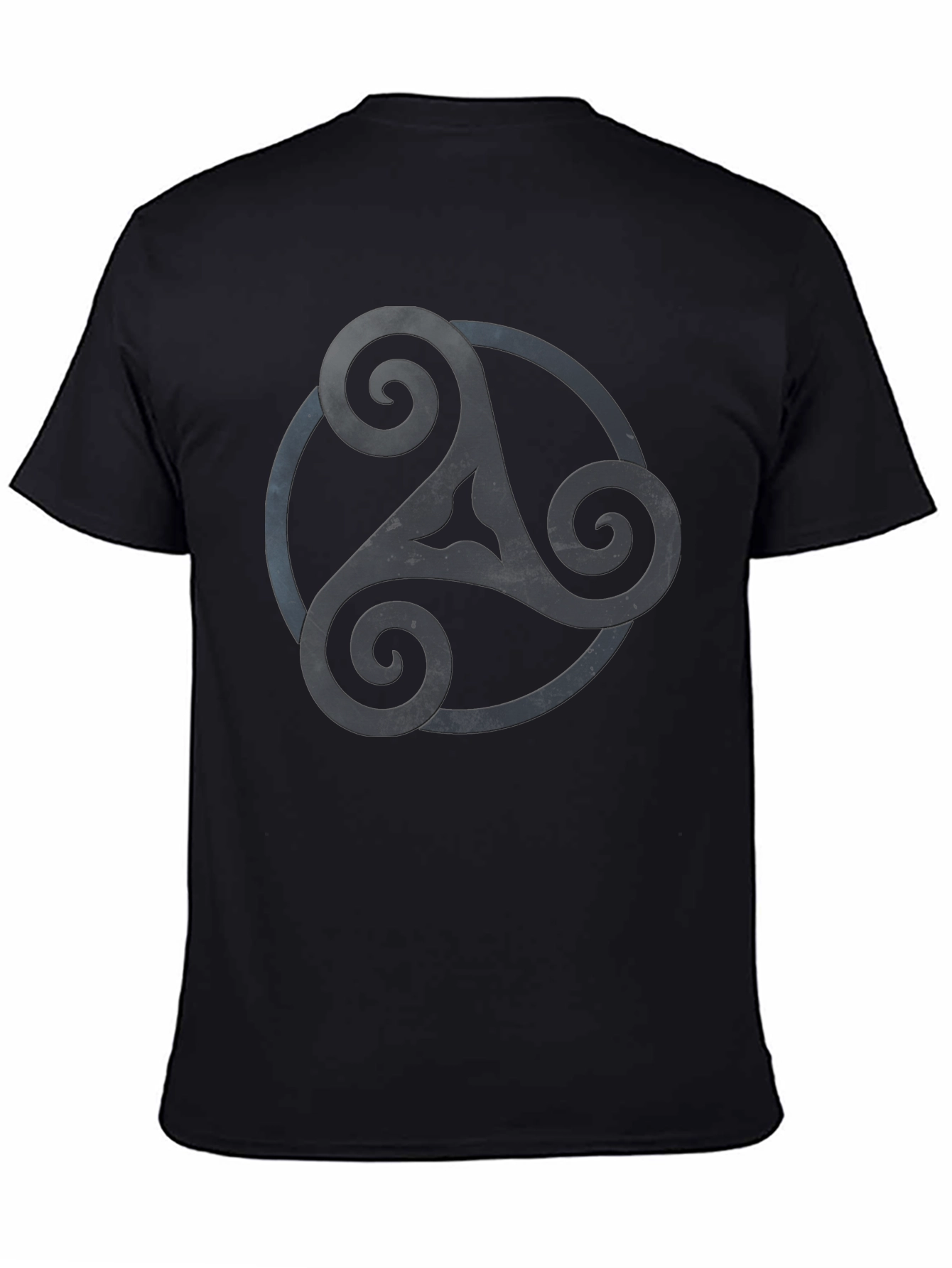 Celtic Triskele Graphic T-Shirt