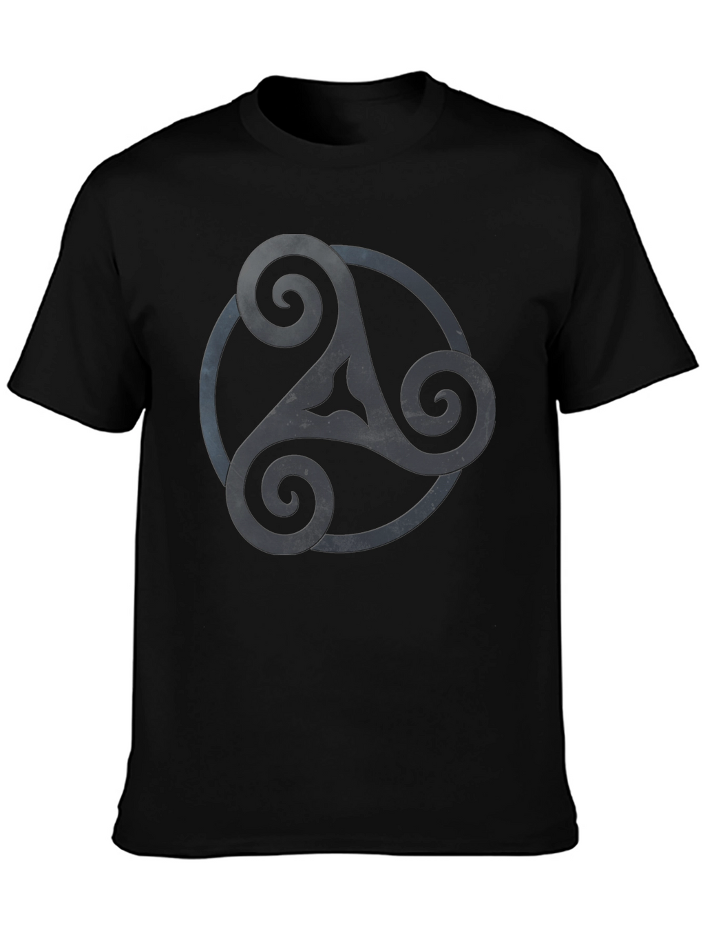 Celtic Triskele Graphic T-Shirt