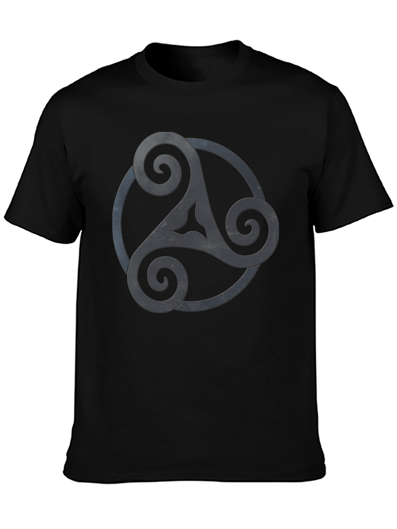 Celtic Triskele Graphic T-Shirt