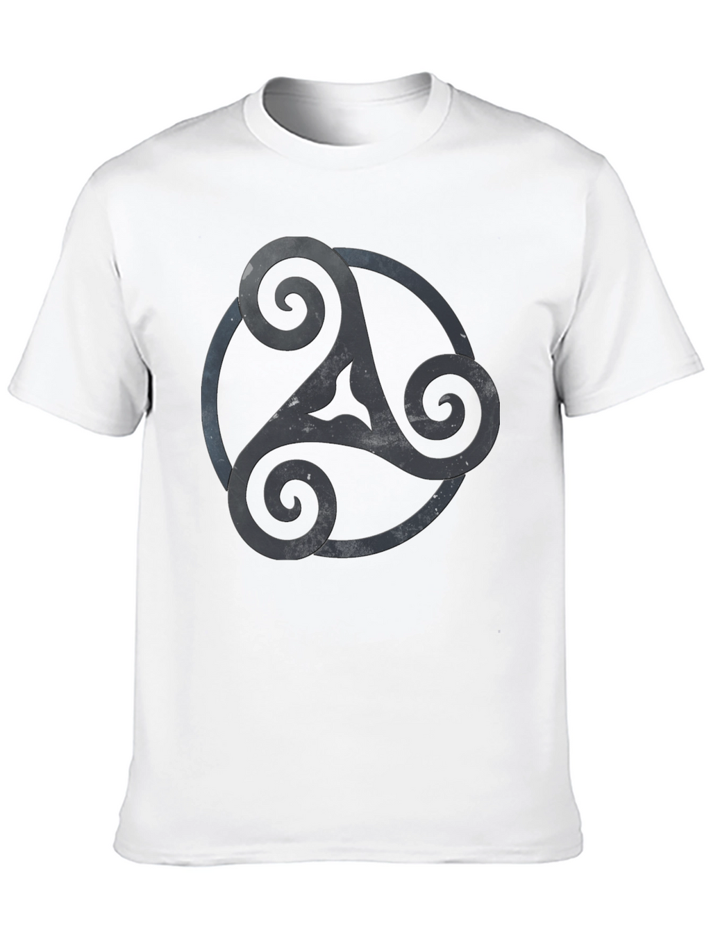 Celtic Triskele Graphic T-Shirt