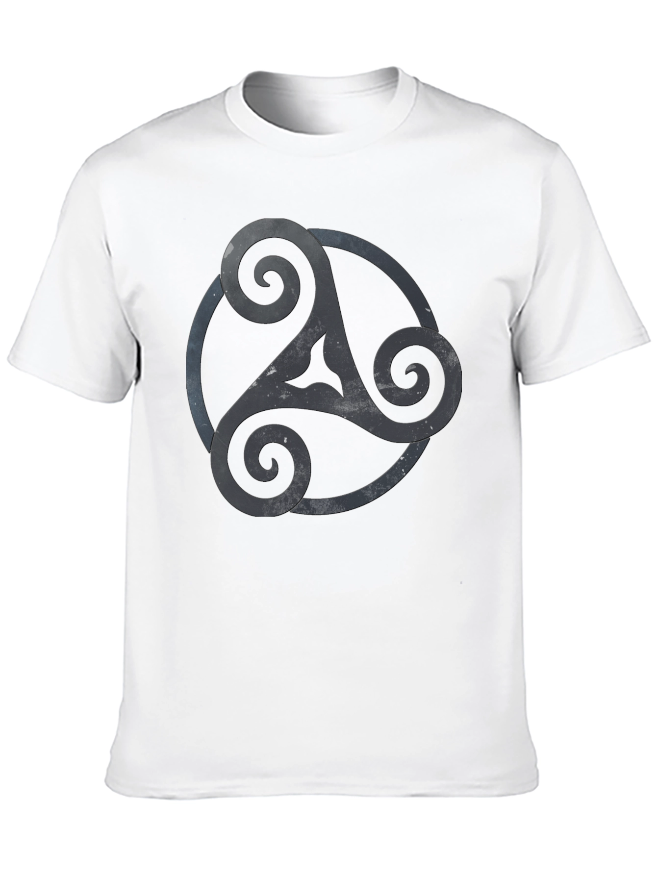 Celtic Triskele Graphic T-Shirt
