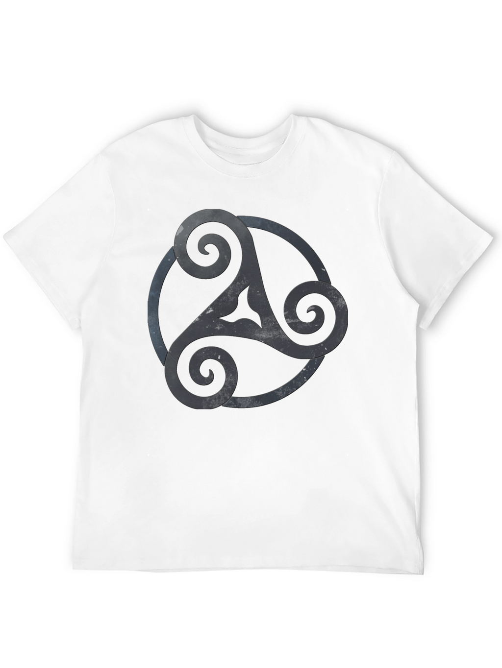 Celtic Triskele Graphic T-Shirt