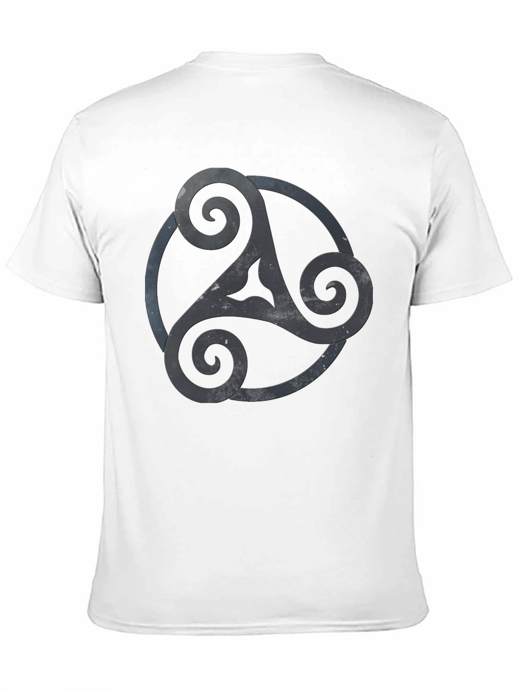 Celtic Triskele Graphic T-Shirt