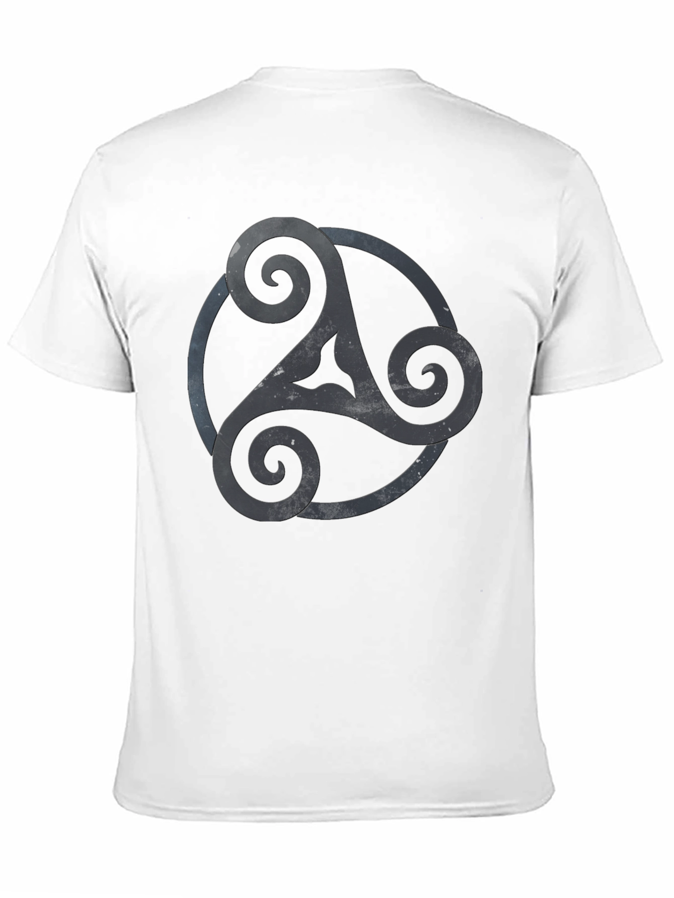 Celtic Triskele Graphic T-Shirt