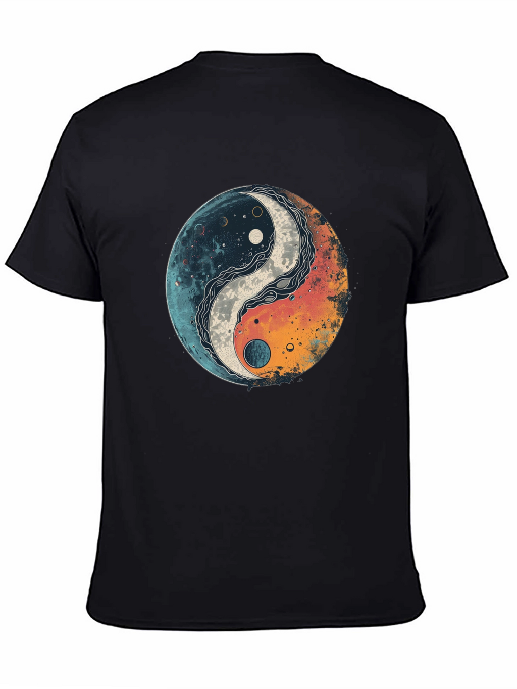 Yin Yang Balance T-Shirt