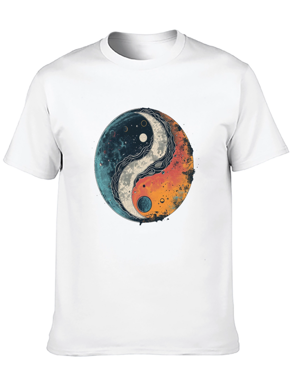 Yin Yang Balance T-Shirt