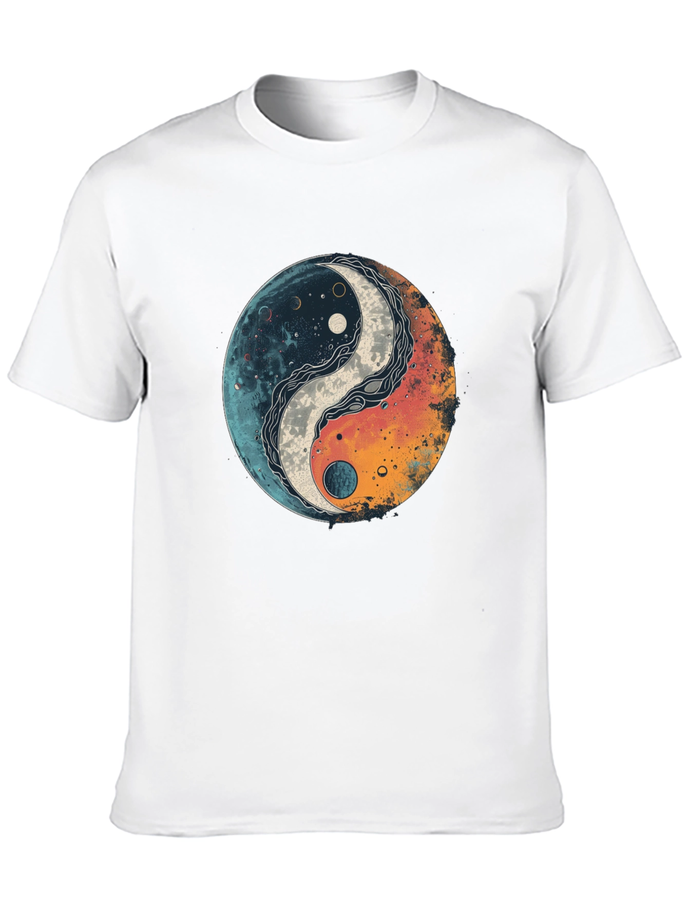 Yin Yang Balance T-Shirt